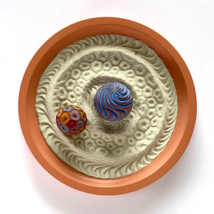 Tropical Retreat 7” Wonderscape by Olander Earthworks