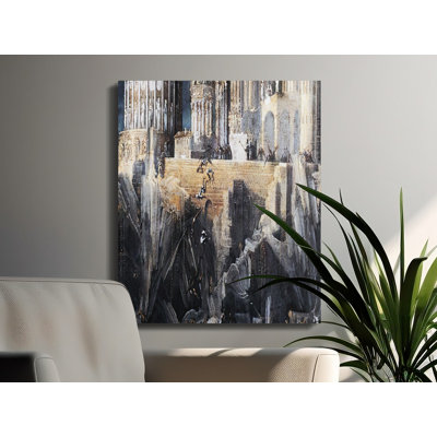 Wrapped Canvas Print Set