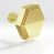 Polished Brass selected