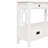 Estevon 36" Solid Pine Console table-973102423