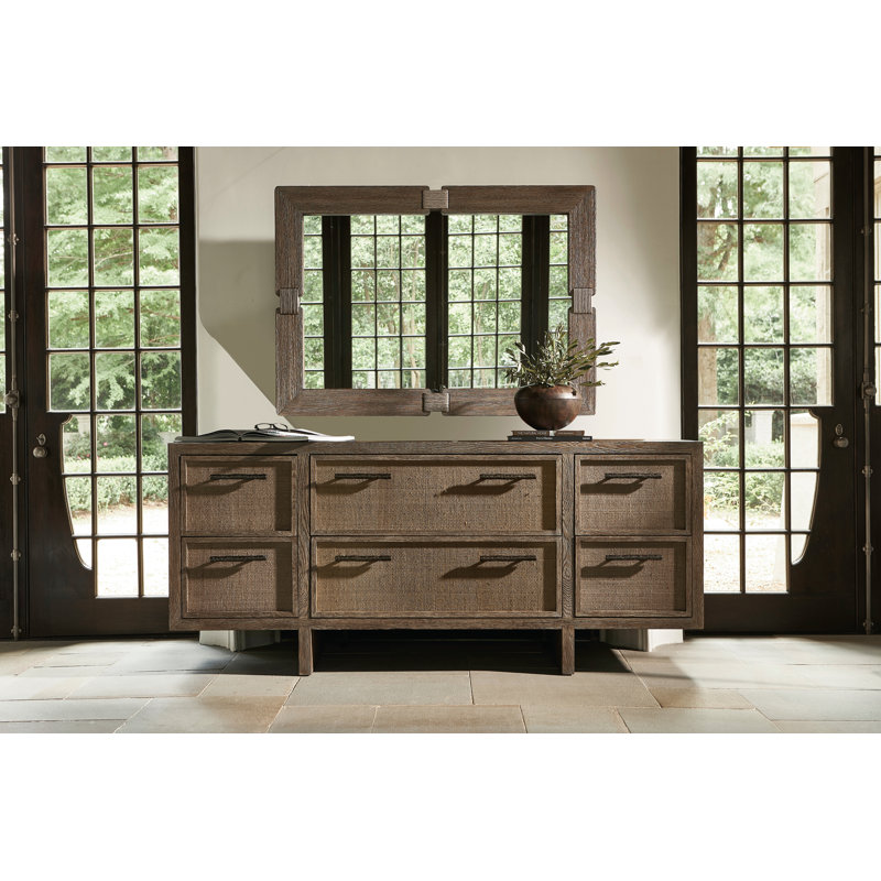 Casa Paros 6 - Drawer Dresser