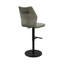 Lusso Fabric Bar Stool-410790990