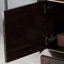 Meuble télé en bois massif de luxe Design