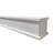 Floating Wood Fireplace Mantel Shelf - 100% Hardwood Oak Shelf For Hanging Above Fireplaces-70394551-91587591