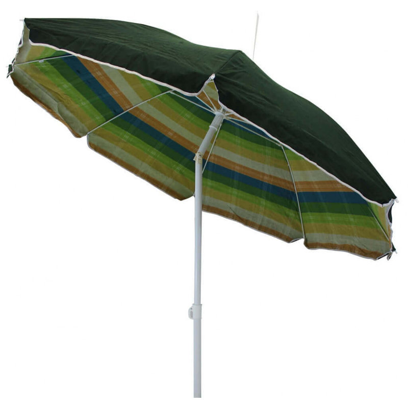 Ariq 200cm Tilt Beach Parasol