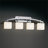 Casson 4 - Light Dimmable Bath Bar-293481048-293481042