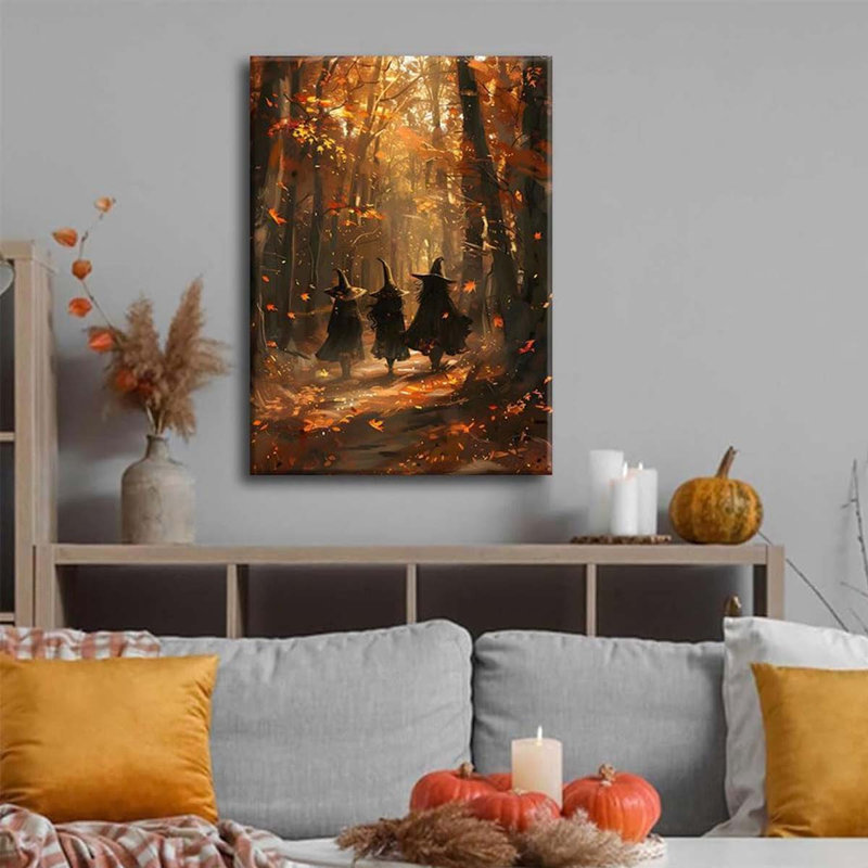 Wrapped Canvas Print, 60cm H  x 40cm W