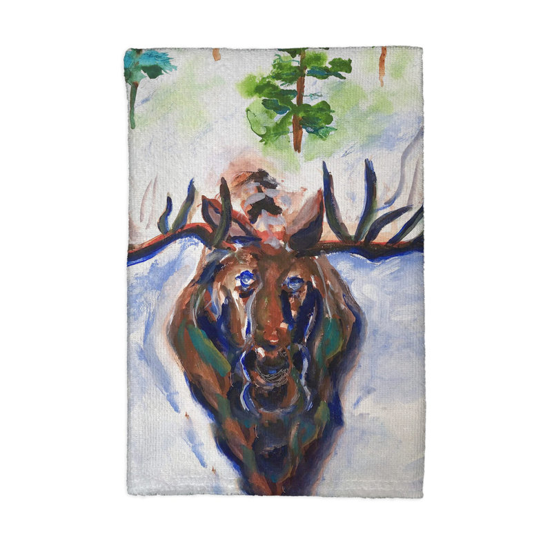 Dish Cloth Kitchen Towel