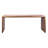 Klucevsek 78-inch Rectangular Reclaimed Teak Waterfall Dining Table