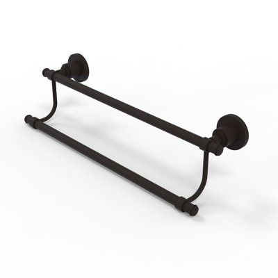 Porte-serviettes mural double Arviso
