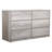 6-Drawer Dresser with Large Fabric Drawers-500720762