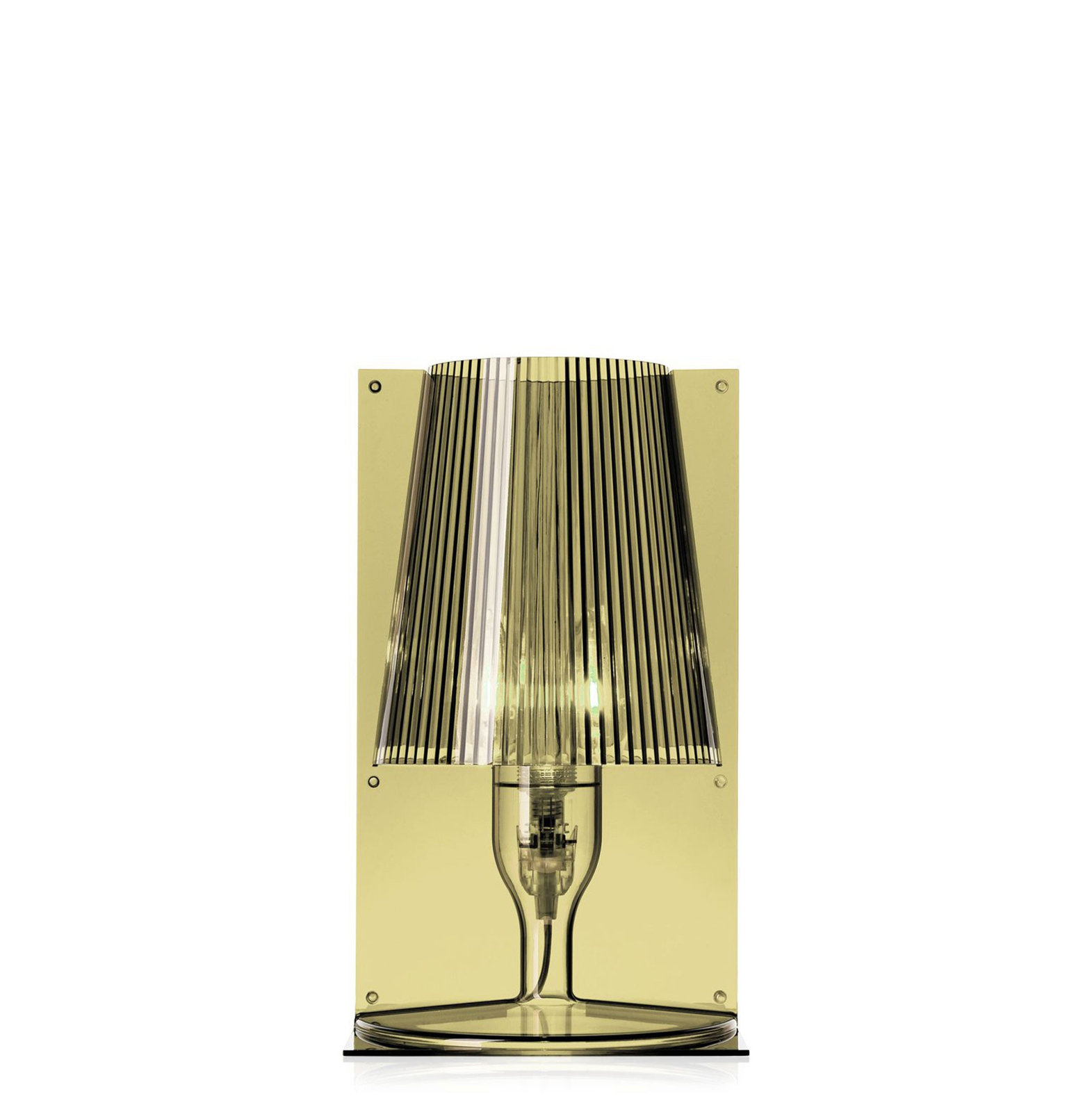 Take Table Lamp, Olive Green