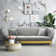 Valda 93'' Upholstered Sofa