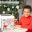 Père Noël, lettre de lecture du Père Noël, lettres au père Noël, boîte aux lettres pour enfants