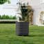 Metal Raised Garden Bed-1233854393