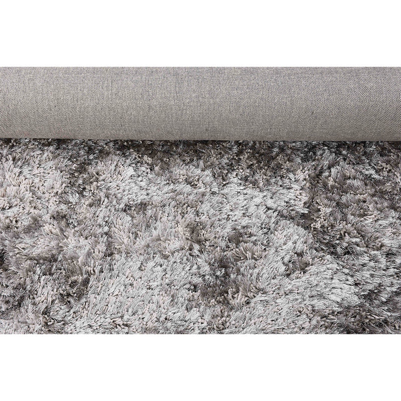 Pavilion Area Rug in Silver, Rectangle 10' x 14'
