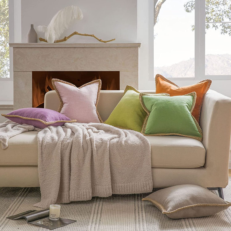 Pillow Cover, Green