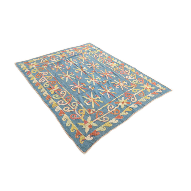 Odell Blue Rug