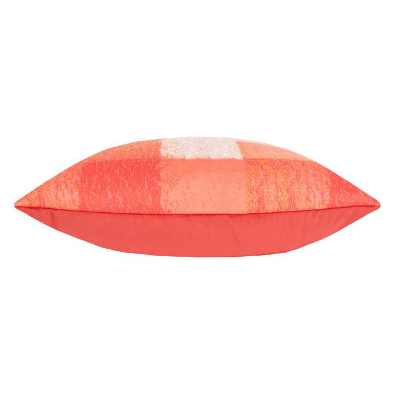 Alma Square Cushion, Pink