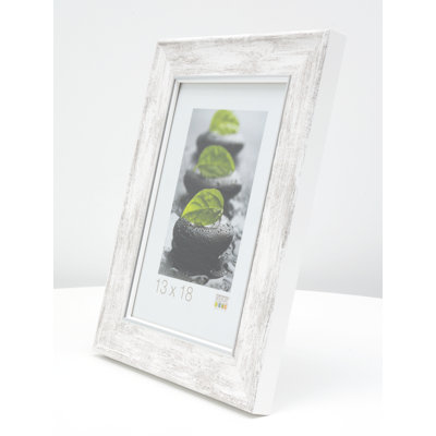 Montross Wood Bevelled Picture Frame