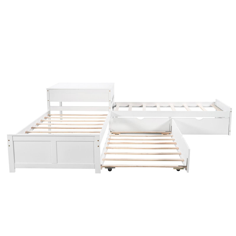 Kids Platform, White