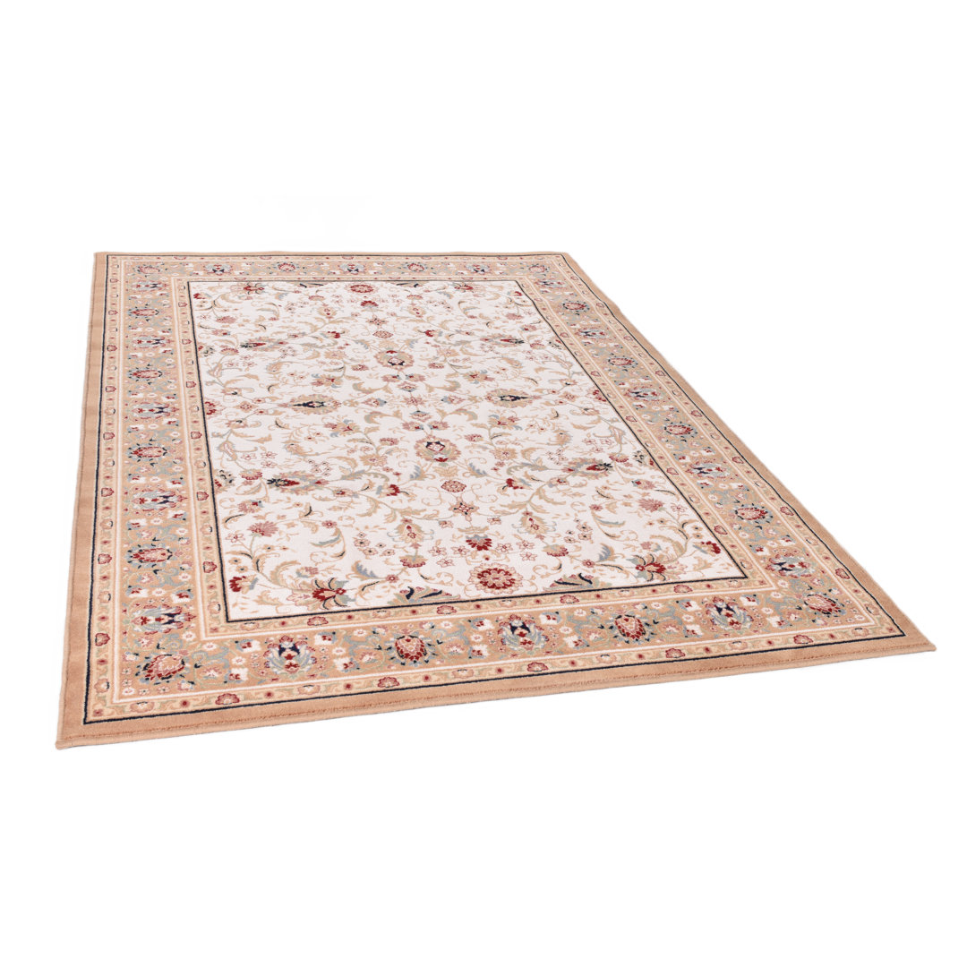 Teppich Dolna in Beige