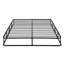 Structure en métal avec couvre-matelas texturé-442352194