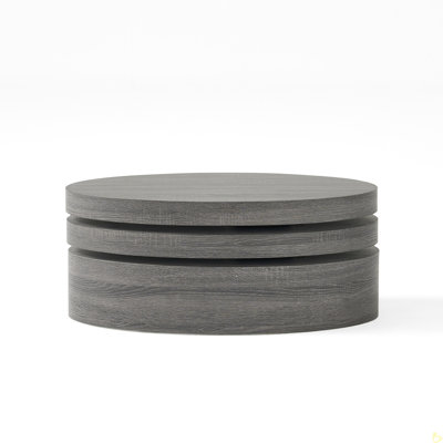Modernesque Rotating Coffee Table