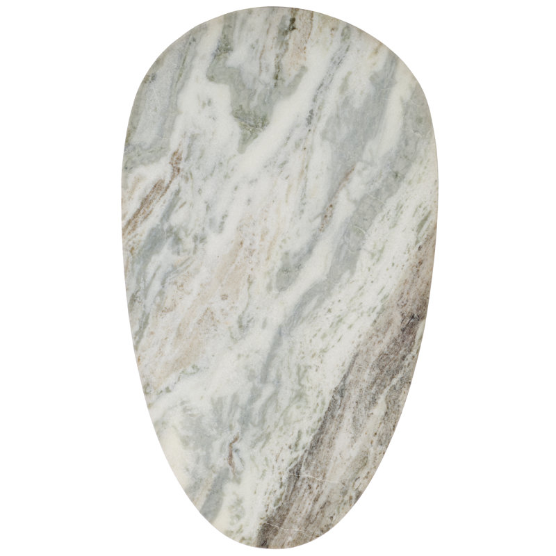 Mono Large Marble Side Table