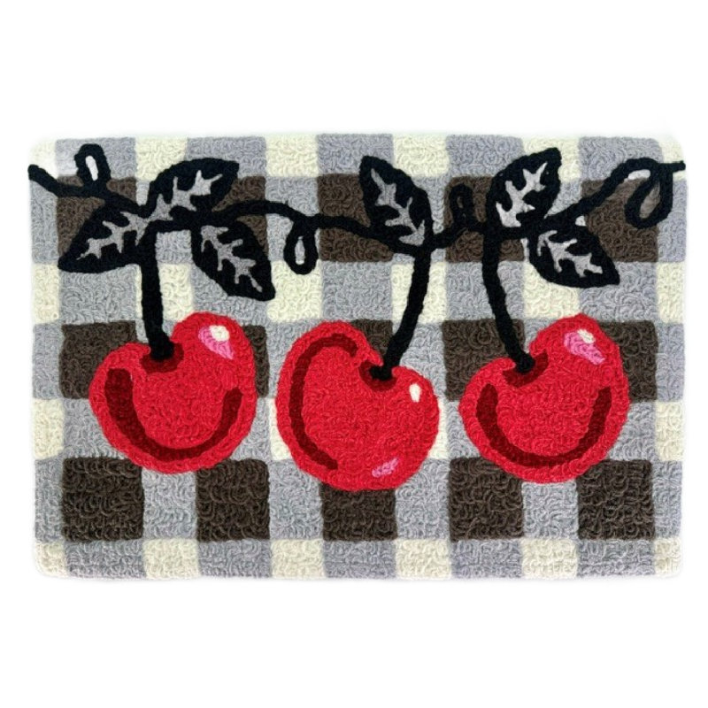 Bullivant Polyester Kitchen Mat