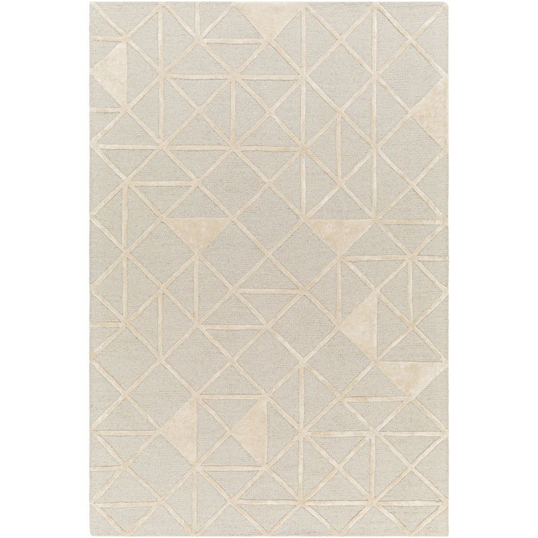 Maebell Geometric Indoor Rug