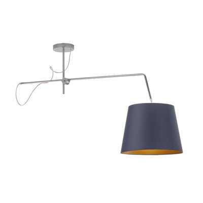 Niall 1 - Light Dome Pendant