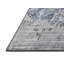 Tapis contemporain gris / bleu-459002783