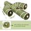 Tunnel pliable pour chat en forme de cactus-1675654945