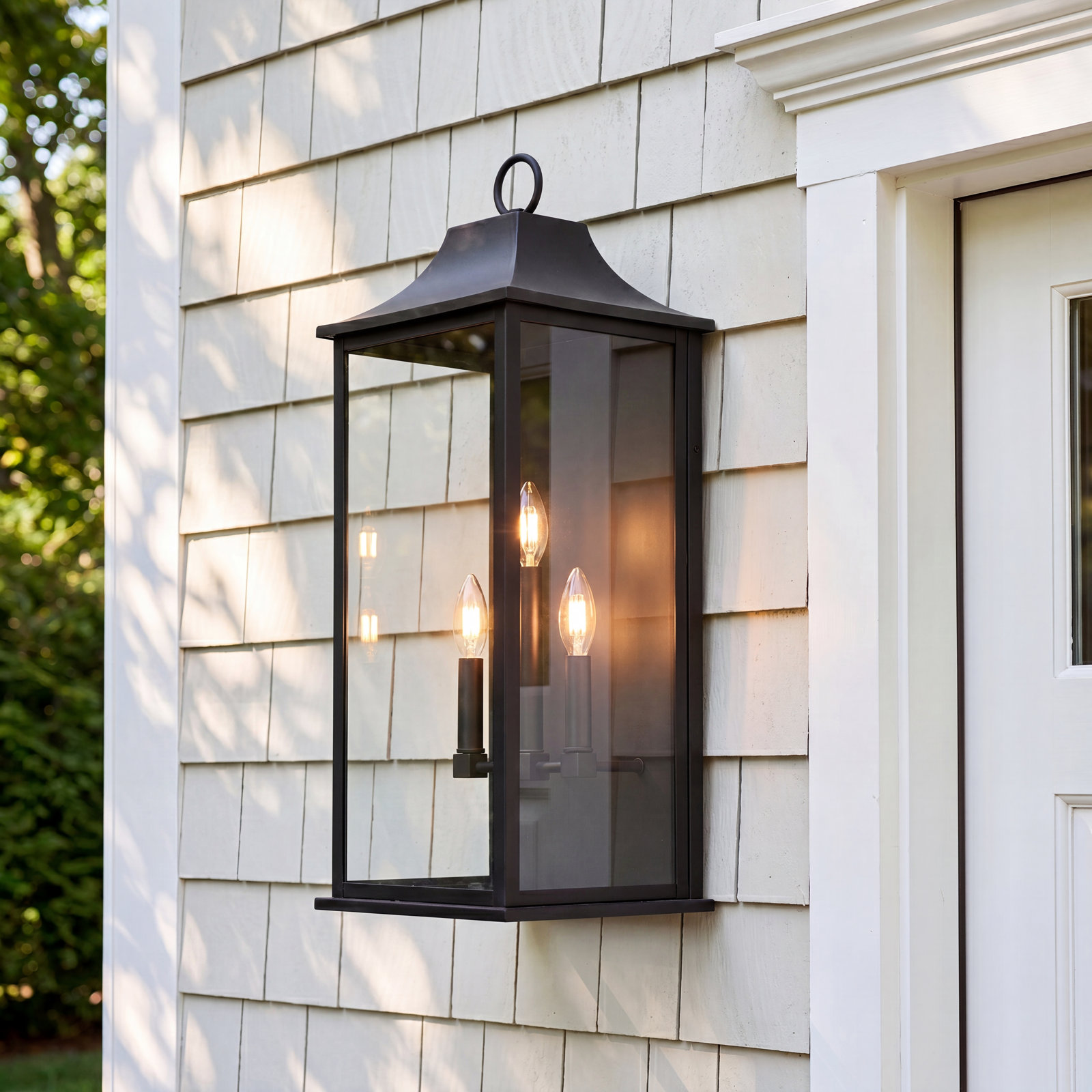 Outdoor Sconce