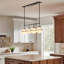 4-Light Chandelier-1053407951