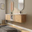 72 Inch Soft Close Doors Bathroom Vanity With Sink, A Small Storage Shelves, 30" and 12" Combination Cabinet
