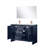 Lafarre 48 in W x 20 in D Double Bath Vanity Mirror & Faucet Set-113113284-104787205