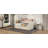 Upholstered Daybed With Storage Drawers, Charging Station And LED Lights-625749286