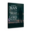 The Fear Of Man - Wrapped Canvas Print-1595975098