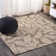 Mease Nevis Palm Frond Brown/Beige Indoor/Outdoor Rug