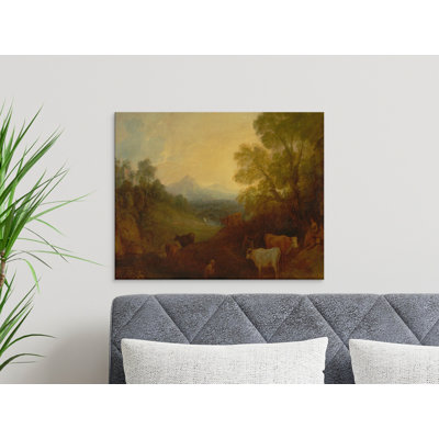 Kasota Wrapped Canvas Print Set