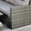 St.Tropez - Garden Corner Sofa In Rattan-1610440757-1610440760