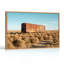 Ensemble de 1 tableau sur toile Desert Train-130526044-130526035