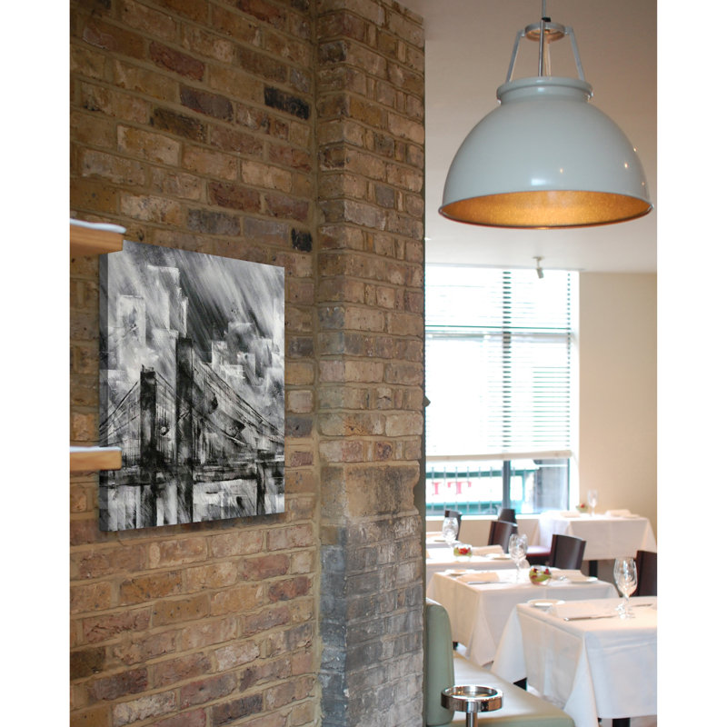 RETROSPECTIVE CANVAS by Francesco Ribechi - No Frame Art Prints on Canvas