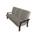 St. Catherine 74'' Wide Patio Sofa with Cushions-19642982-19642987
