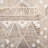 Natural Kilim Hand Woven Wool/Viscose/Cotton Geometric Rug in Natural Beige/Ivory-2106339234