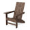 Chaise Adirondack moderne Freedom