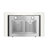 750 CFM Convertible Wall Mount Range Hood in Stainless Steel-1971460634