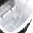 Igloo Premium Countertop Ice Maker Machine, 33 lbs. in 24 hrs. with Ice Scoop and Basket